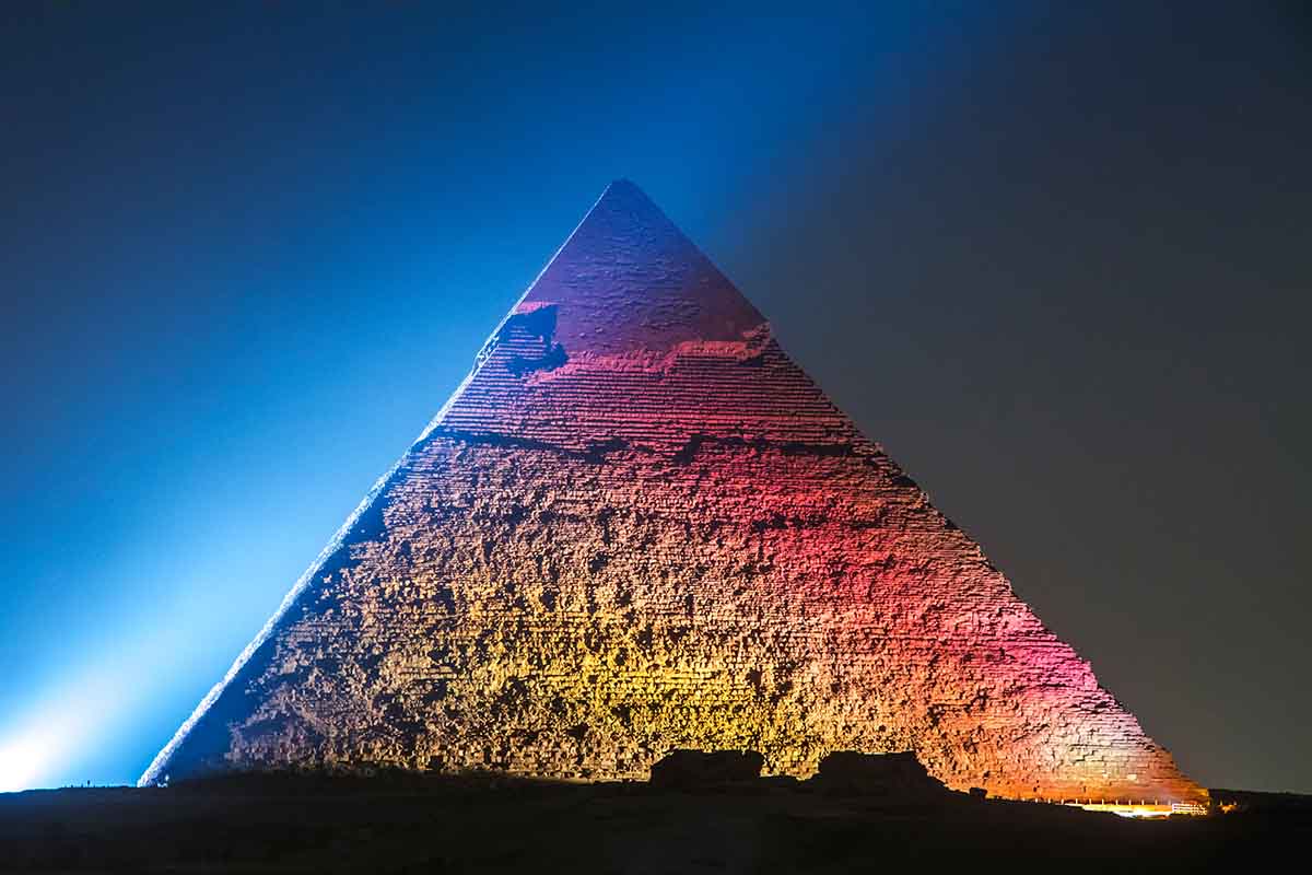 Kadmar Travel | Sound & Light Show